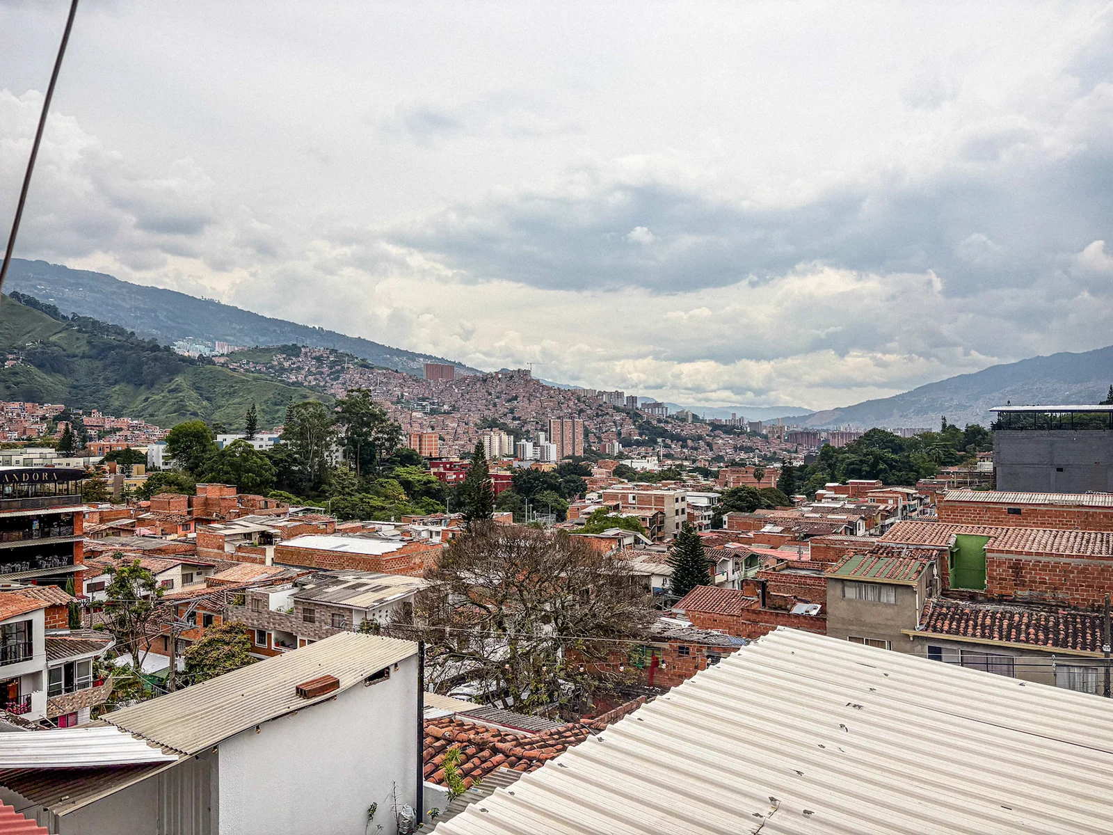 Photograph 015 from Medellín