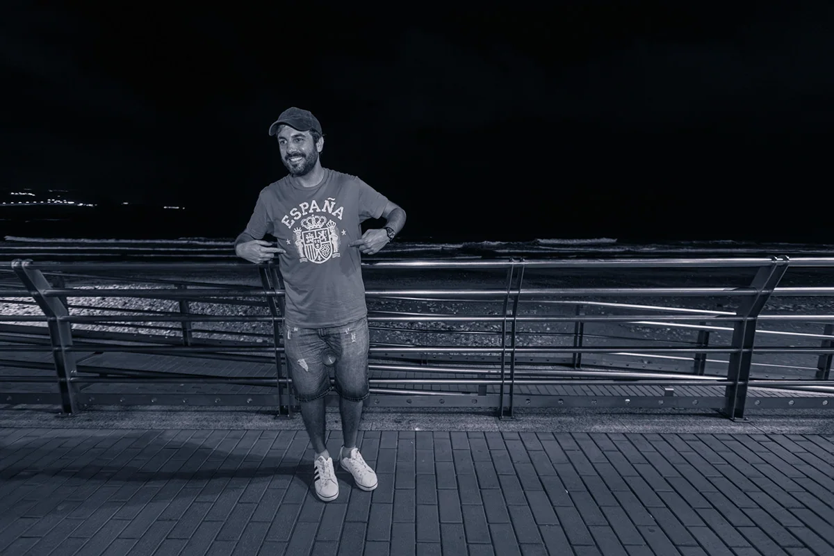 Photograph 025 from Las Palmas · Spain wins the World Cup